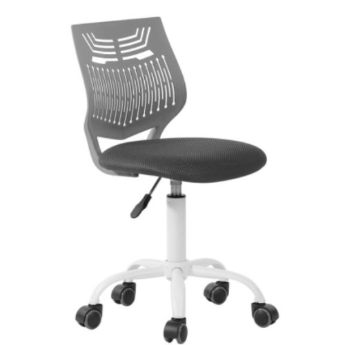 Mesh And Cushioned Task Chair