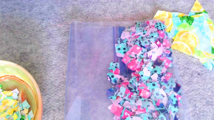 Fabric Confetti