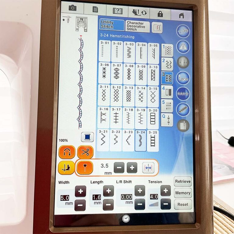 Mechanical vs Computerized Sewing Machine