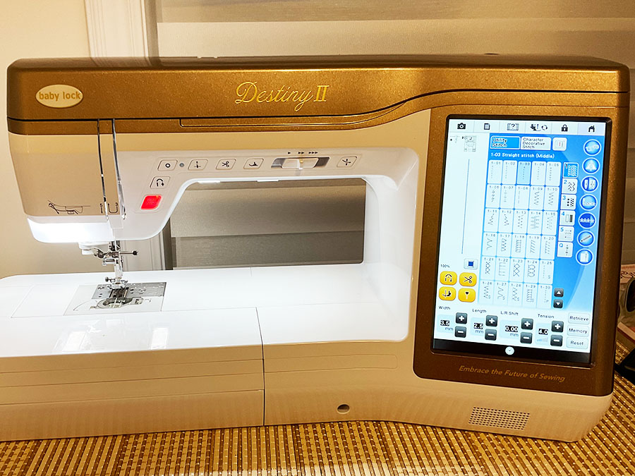 Mechanical vs Computerized Sewing Machine