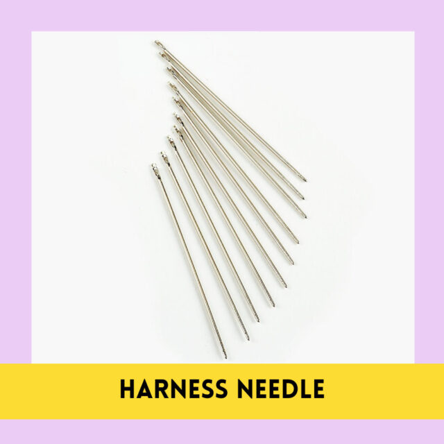 Leather Sewing Needles What They Are And How To Use Them