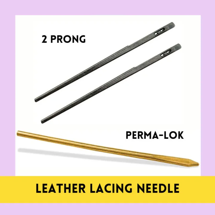 lacing needles Stitching Needle Lace Weaving Needles FID Lacing Needles