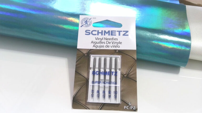 Sewing Vinyl: 17+ Expert Tips For Beginners