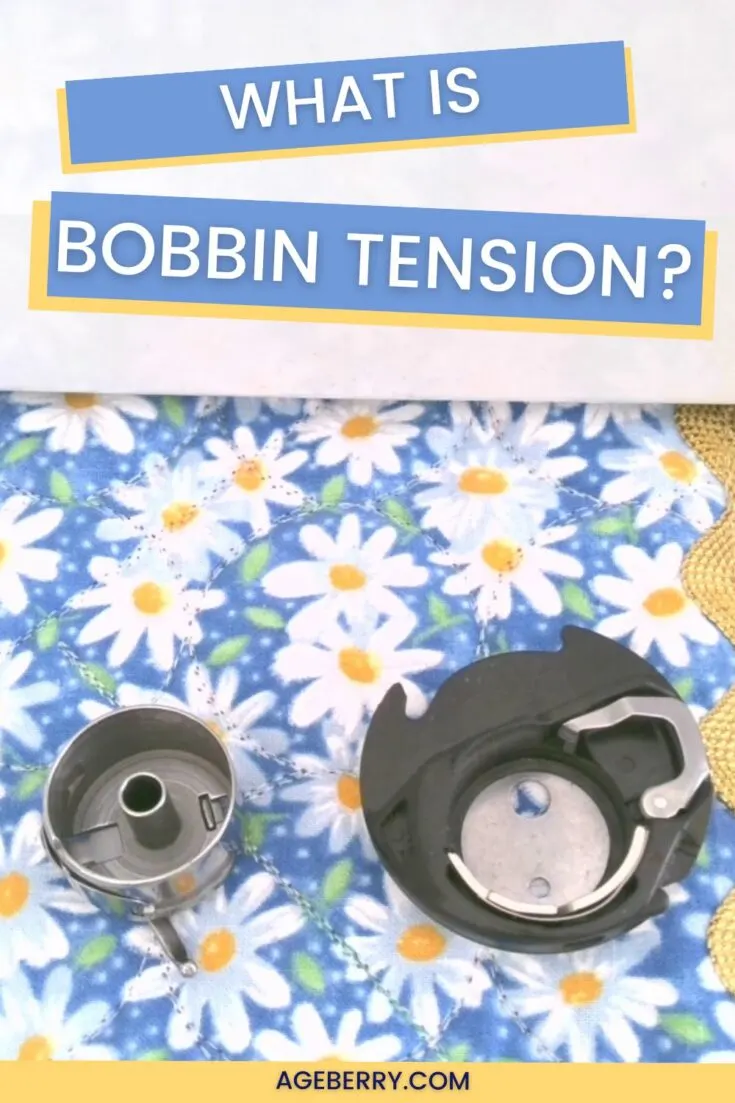 What is a bobbin tension