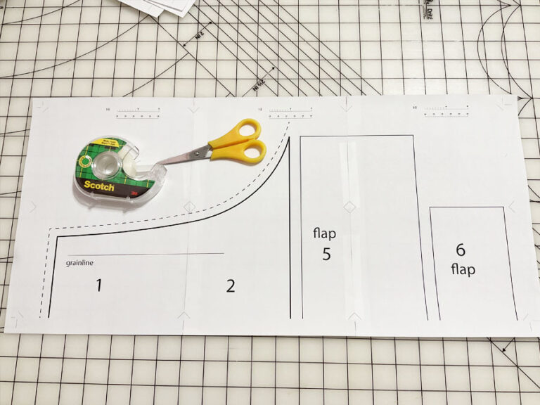 How To Make A Unique Apron With A Towel Attached