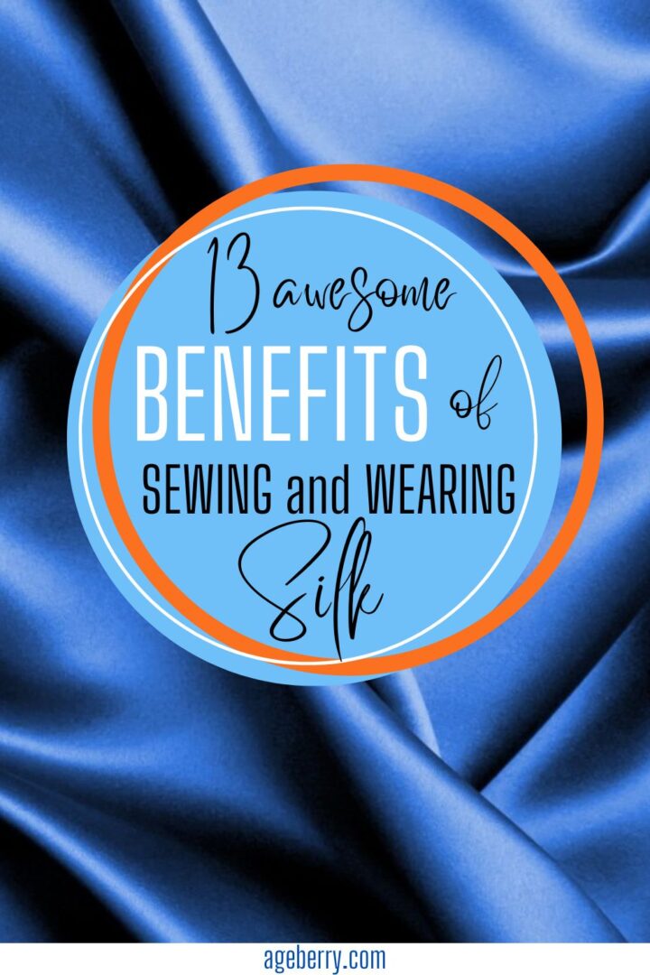 How to wash and prewash silk fabric