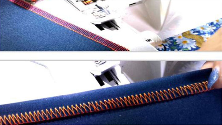 2-thread overlock