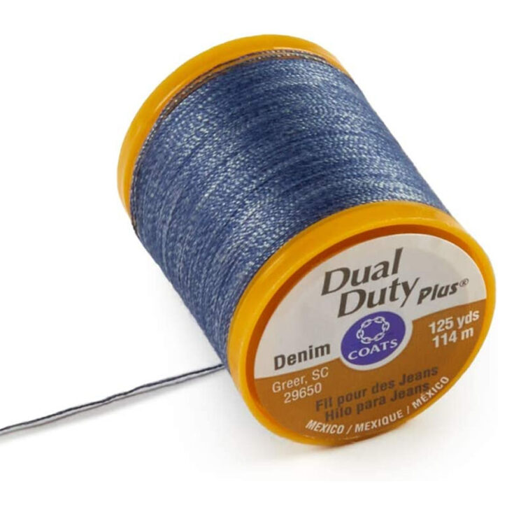 All About Topstitching Thread Types, Brands, How To Use