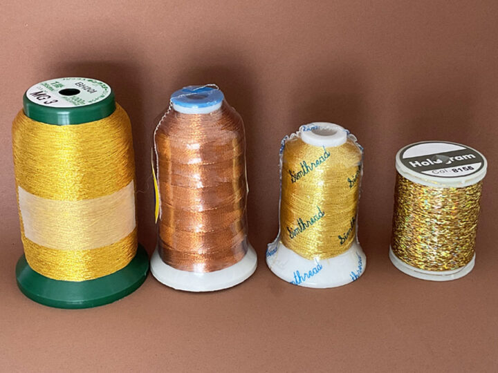 Metallic Thread For Embroidery And Sewing: Top 10 Tips You Must Know