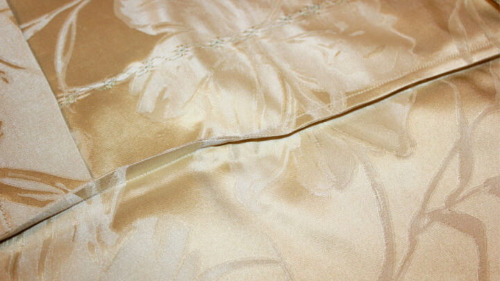 French seam is good to prevent fabric from fraying