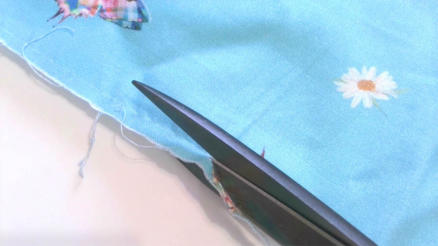 How to make a gathered skirt with an elastic waist without a pattern