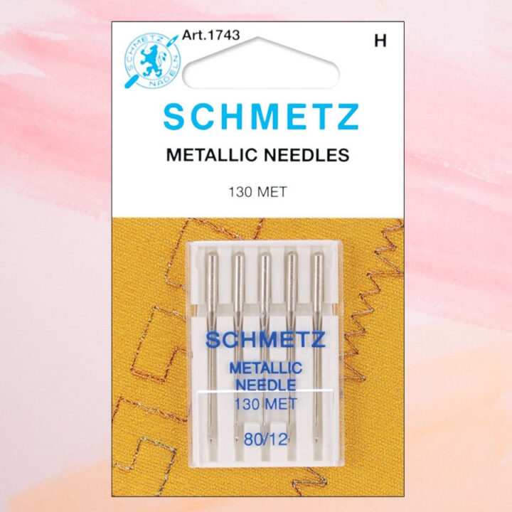 Schmetz metallic needles