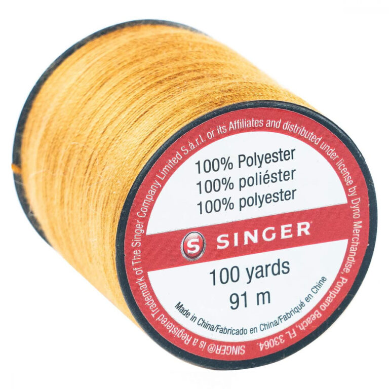 All About Topstitching Thread Types, Brands, How To Use