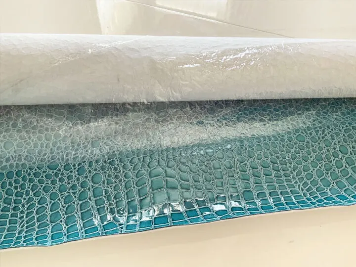 PVC fabric