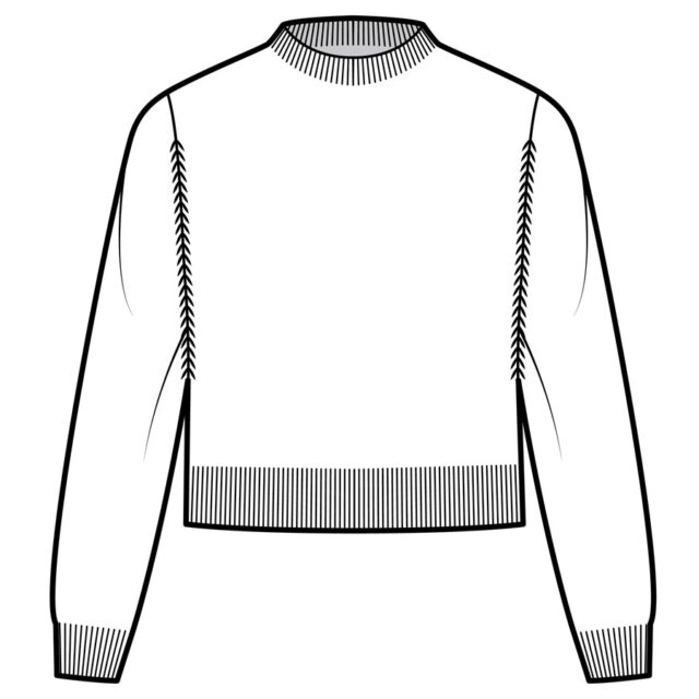 Rib Knit Fabric The Different Types and What They Are Used For