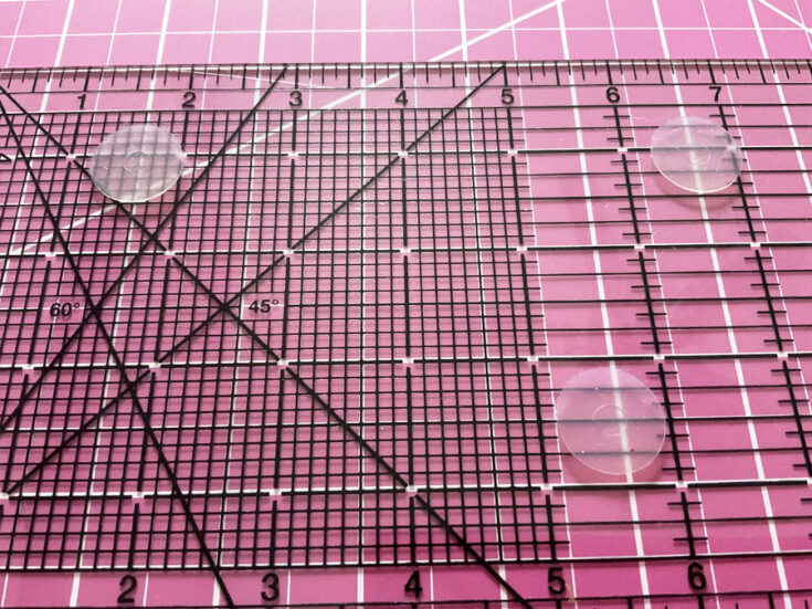 How To Accurately Cut Fabric For Quilting With A Rotary Cutter