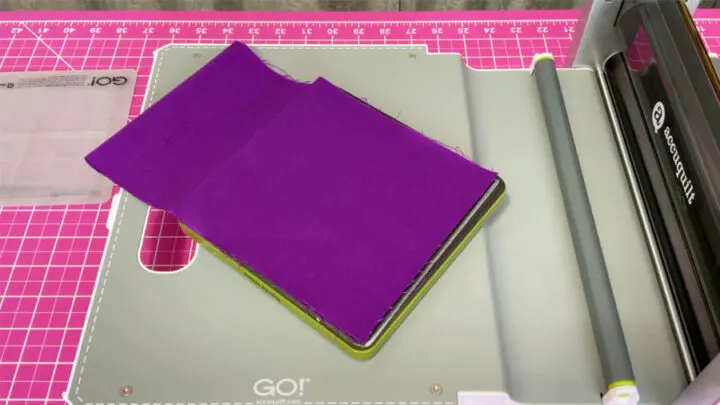 How to Cut Fabric with Cricut Tips and Tricks - Sew What, Alicia?