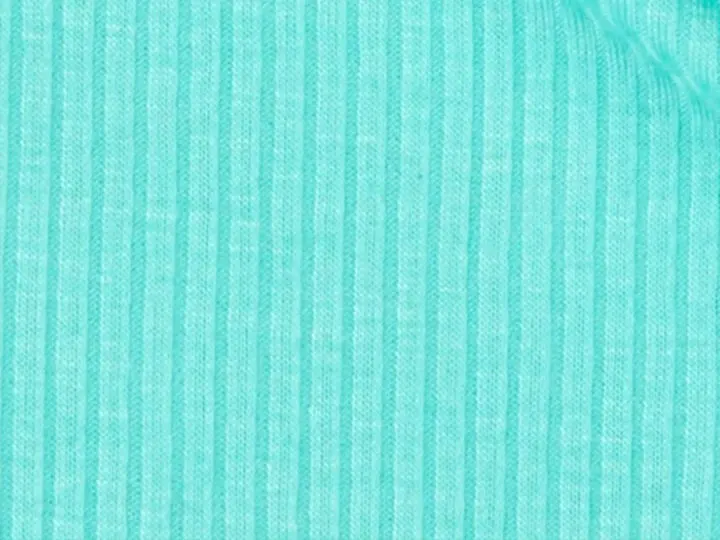 Rib fabric  Ribbed fabric, Fabric, Knitted fabric