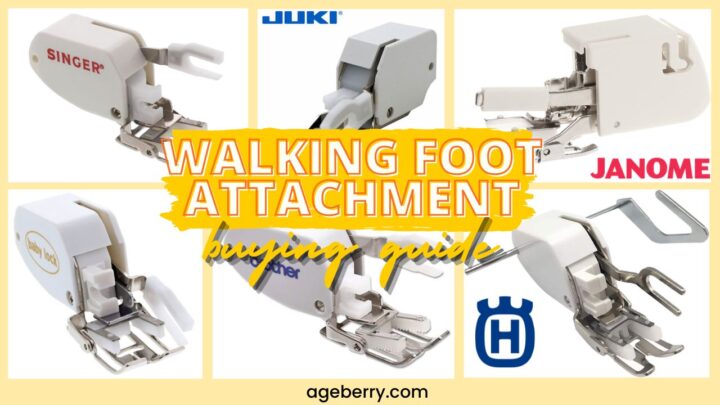 walking foot attachments buying guide