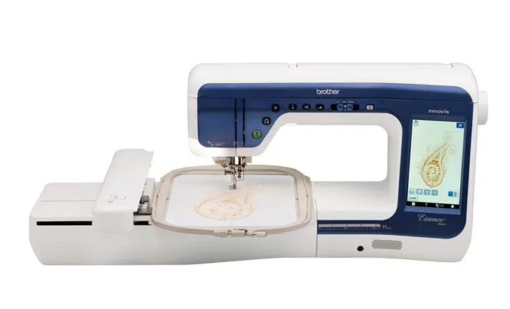 SINGER 4423 Heavy Duty Sewing Machine With Included Accessory Kit, 97 Stitch  Applications, Simple, Easy To Use & Great for Beginners –
