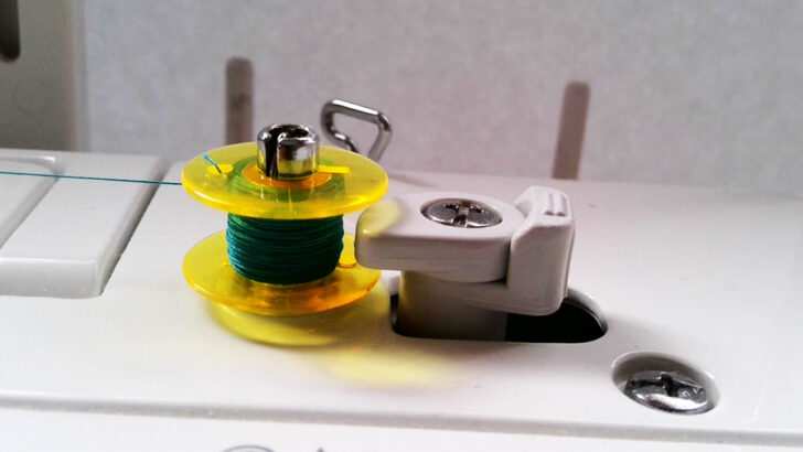 Common Sewing Machine Bobbin Problems And Solutions (+Videos)