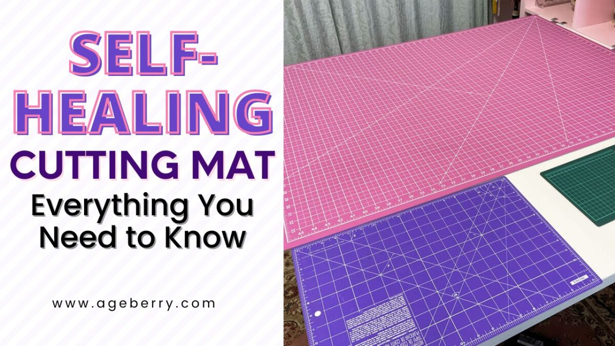 Self-Healing Cutting Mat: Everything You Need to Know