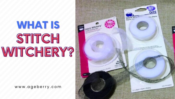 Bundle Stitch Witchery Hemming Tape 5/8 Ultra 20 yds & 1/4