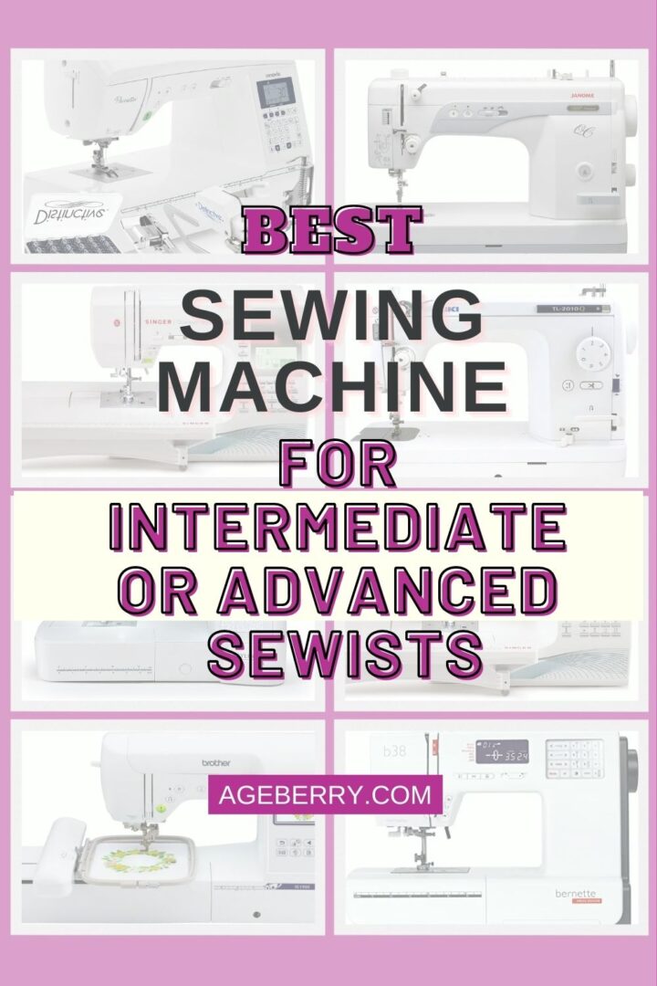 Best sewing machine for intermediate or advanced sewists tips from the