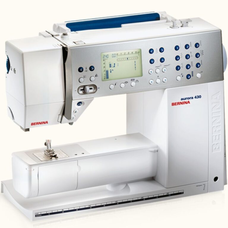 Best sewing machine for intermediate or advanced sewists tips from the experts