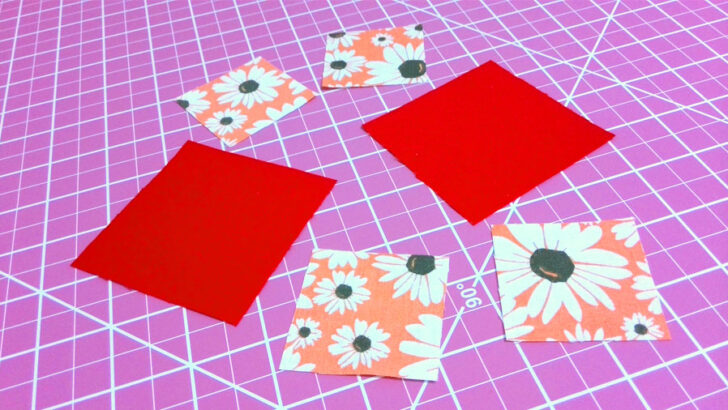 perfect quilt squares