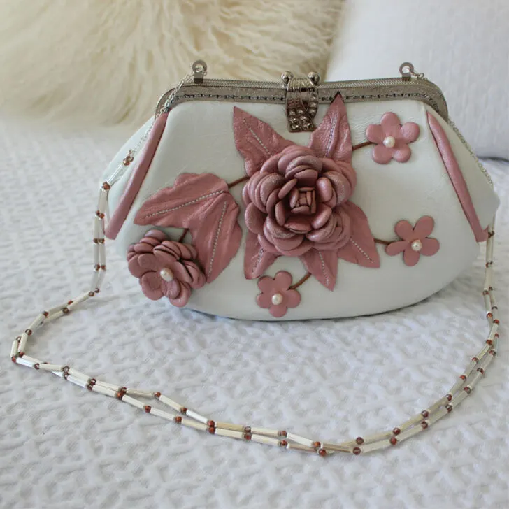 LEATHER PURSE