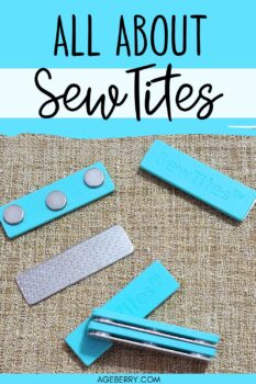 SewTites what they are, how to use, types