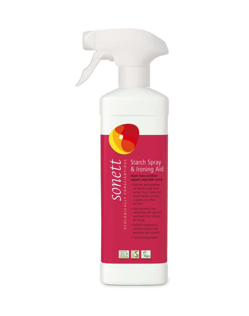 The Essential Guide To Spray Starch What It Is How To Use It Types
