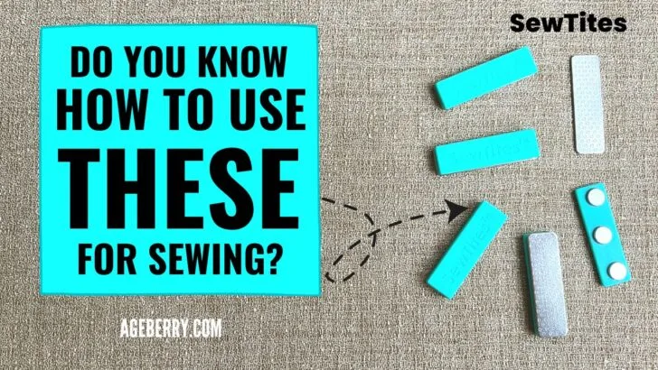 No-Sew Fastener for your sewing - SewGuide