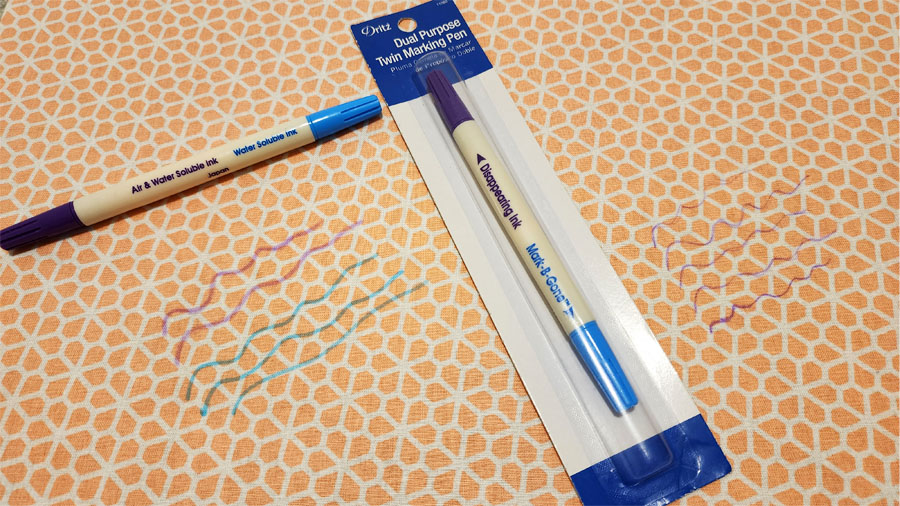 Your Guide For Choosing The Best Quilt Marking Pens For Every Project