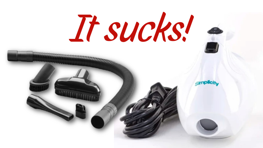 Choosing a Mini Vacuum for Sewing Machine