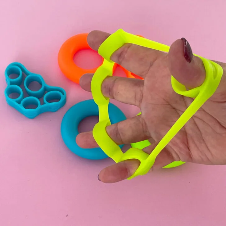 finger exerciser