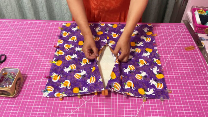 how to sew an invisible zipper