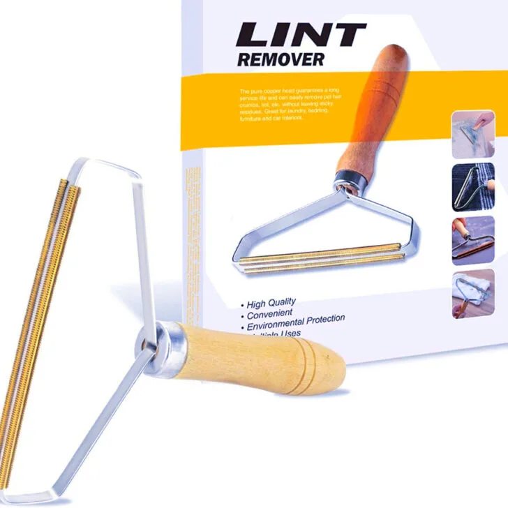 lint remover