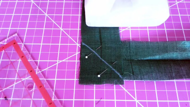 Sew binding