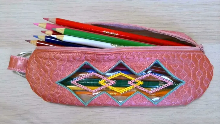 pencil case