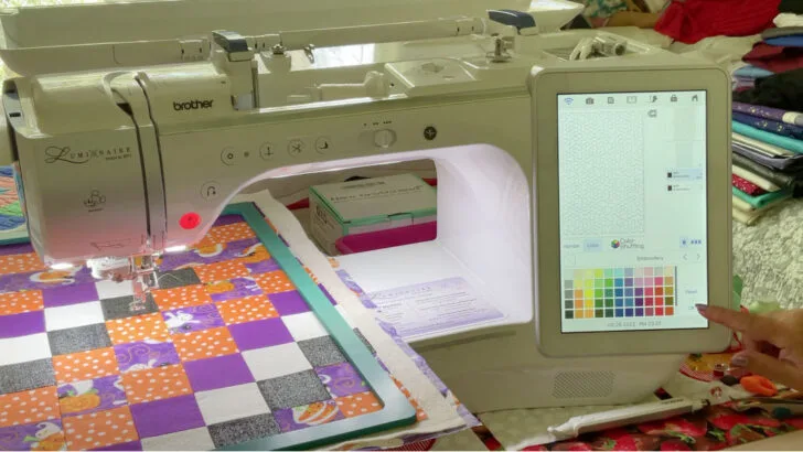 Make Greeting Cards with your Embroidery Machine