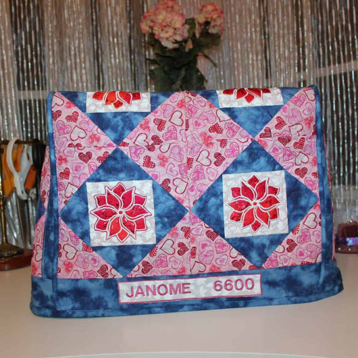 sewing machine cover