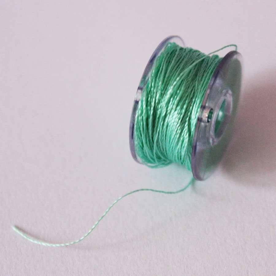 Bobbin Thread Wound Incorrectly