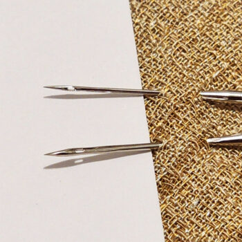 Sewing Machine Needle Eye Sizes