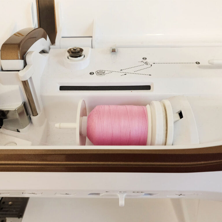 Do you know the basic parts of a sewing machine and their functions?