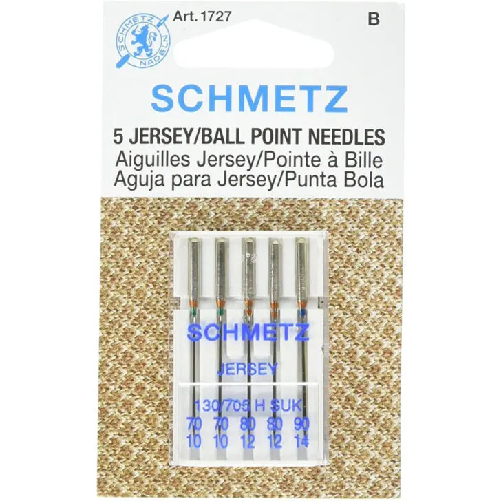 Schmetz Jersey needle