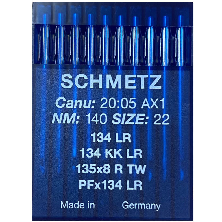 Everything You Ever Wanted to Know About Schmetz Needles