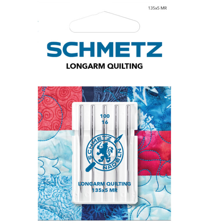 Everything You Ever Wanted to Know About Schmetz Needles