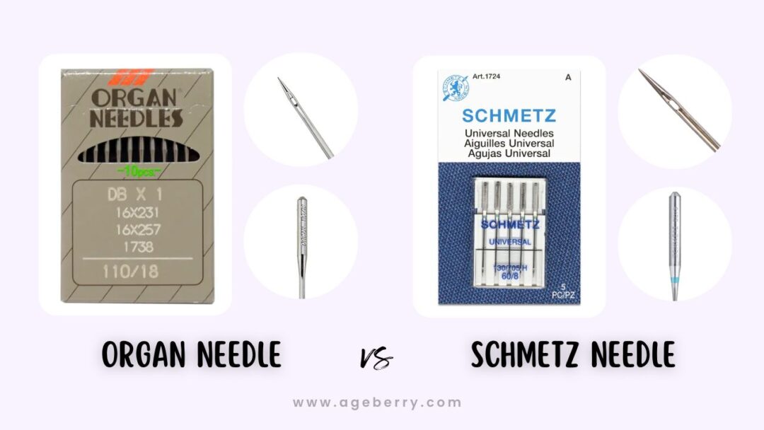 Everything You Ever Wanted to Know About Schmetz Needles